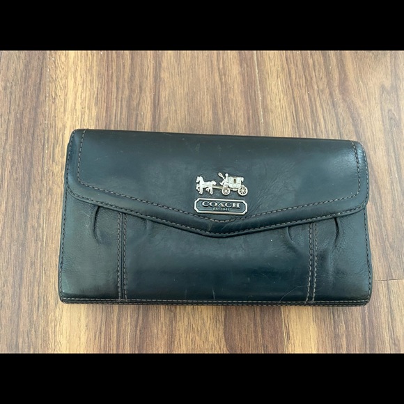 Coach Accessories - 3 for $25 Authentic Coach wallet